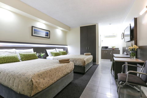 Morphettville Motor Inn - Accommodation in Bendigo 12