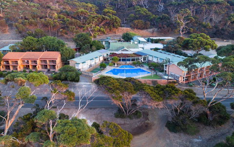 Mercure Kangaroo Island Lodge - Accommodation in Bendigo 2