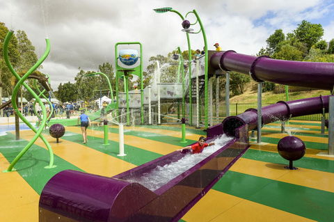 Discovery Parks - Barossa Valley - Accommodation in Bendigo 34