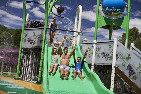 Discovery Parks - Barossa Valley - Accommodation in Bendigo 0