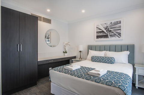 Marina Hotel - Accommodation in Bendigo 22