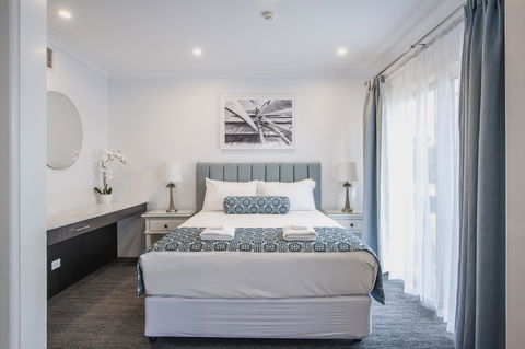Marina Hotel - Accommodation in Bendigo 21