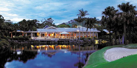 Pacific Bay Resort - Accommodation in Bendigo 9