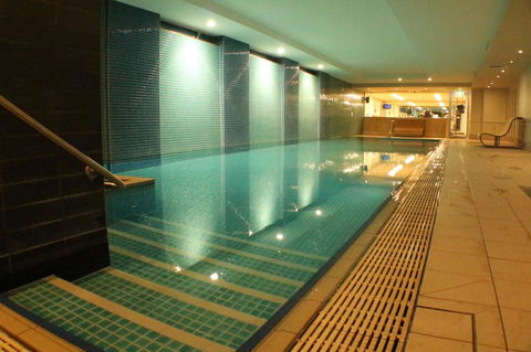 Beachside Luxury Apartments One & Two Bedroom In Beachfront Oaks Pier Building - Accommodation in Bendigo 32
