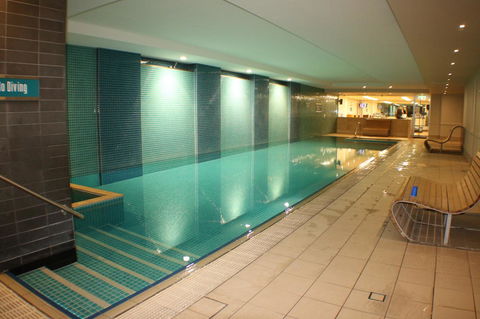 Beachside Luxury Apartments One & Two Bedroom In Beachfront Oaks Pier Building - Accommodation in Bendigo 31