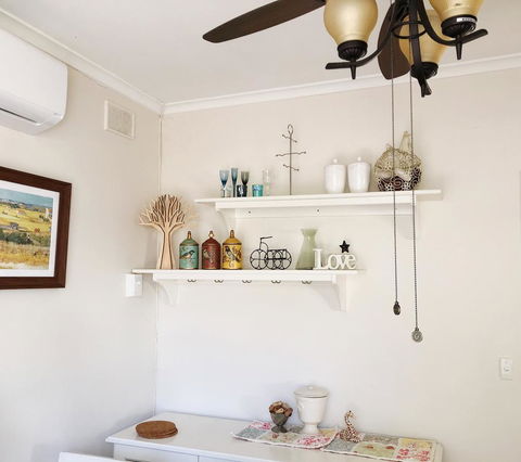 Beautiful Garden House - Accommodation in Bendigo 17