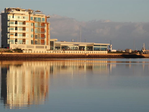 Wallaroo Marina Luxury Apartment - Accommodation in Bendigo 3