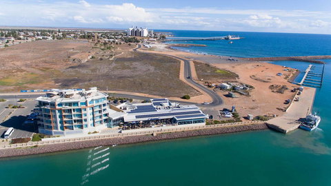 Wallaroo Marina Luxury Apartment - Accommodation in Bendigo 22