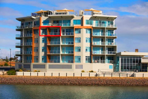 Wallaroo Marina Luxury Apartment - Accommodation in Bendigo 0