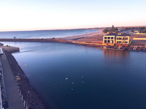 Wallaroo Marina Luxury Apartment - Accommodation in Bendigo 25