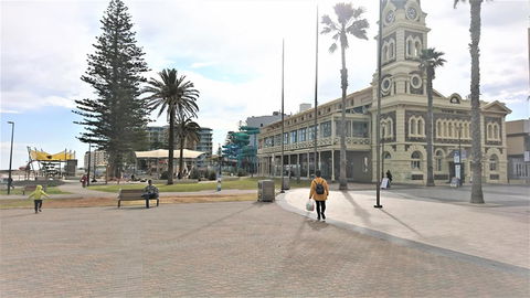Hi 5 Glenelg Studio Apartment - Accommodation in Bendigo 26