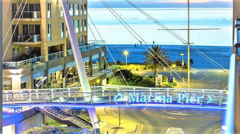 Hi 5 Glenelg Studio Apartment - Accommodation in Bendigo 29