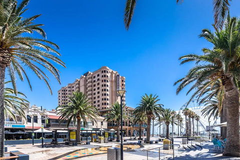 Hi 5 Glenelg Studio Apartment - Accommodation in Bendigo 30