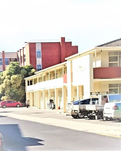 Hi 5 Glenelg Studio Apartment - Accommodation in Bendigo 17
