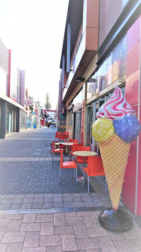 Hi 5 Glenelg Studio Apartment - Accommodation in Bendigo 28