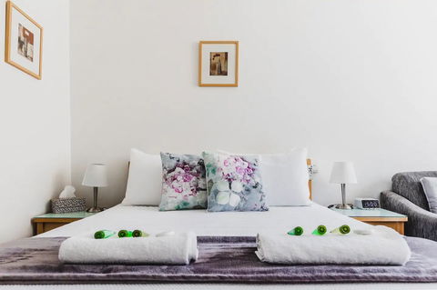 Hi 5 Glenelg Studio Apartment - Accommodation in Bendigo 1