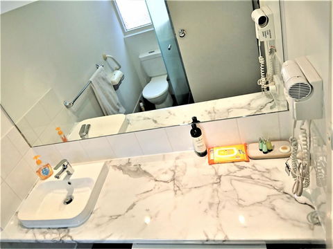 Hi 5 Glenelg Studio Apartment - Accommodation in Bendigo 5