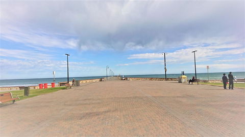 Hi 5 Glenelg Studio Apartment - Accommodation in Bendigo 27
