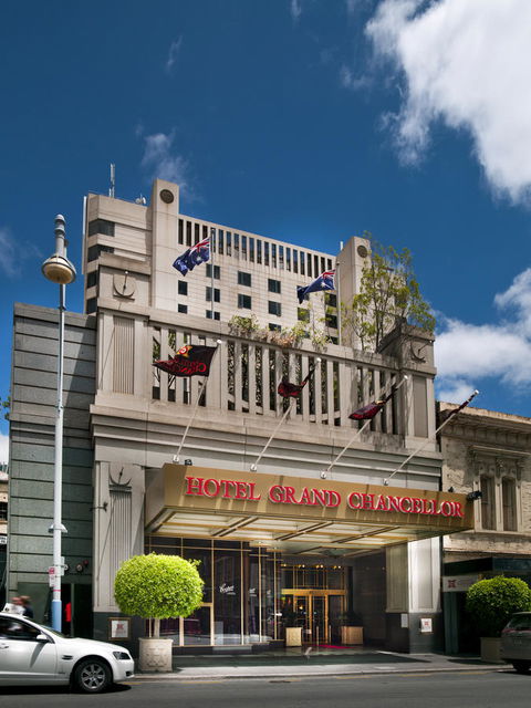 Hotel Grand Chancellor Adelaide - Accommodation in Bendigo 42