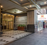 Hotel Grand Chancellor Adelaide - Accommodation in Bendigo