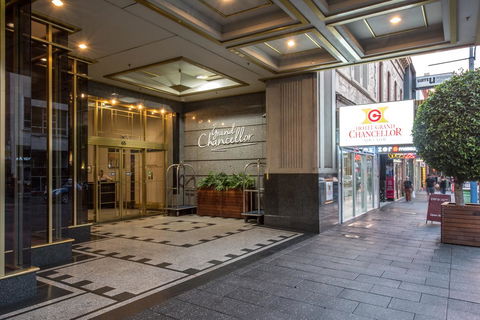 Hotel Grand Chancellor Adelaide - Accommodation in Bendigo 0