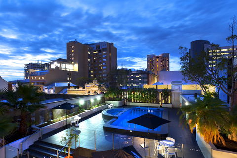 Hotel Grand Chancellor Adelaide - Accommodation in Bendigo 20