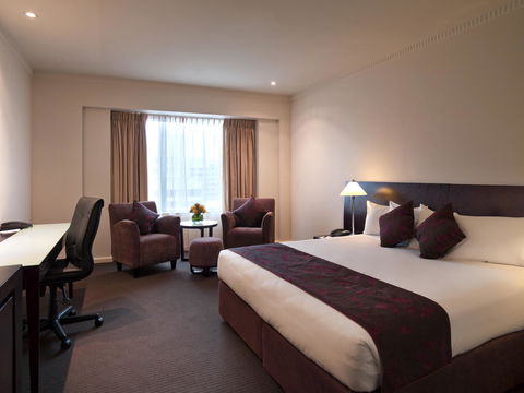 Hotel Grand Chancellor Adelaide - Accommodation in Bendigo 40