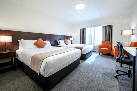 Hotel Grand Chancellor Adelaide - Accommodation in Bendigo 13