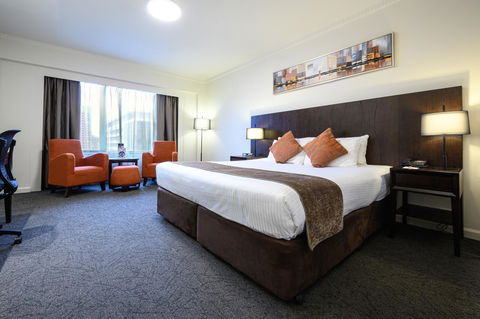Hotel Grand Chancellor Adelaide - Accommodation in Bendigo 12