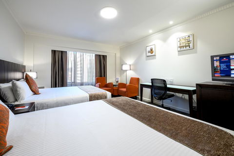 Hotel Grand Chancellor Adelaide - Accommodation in Bendigo 14
