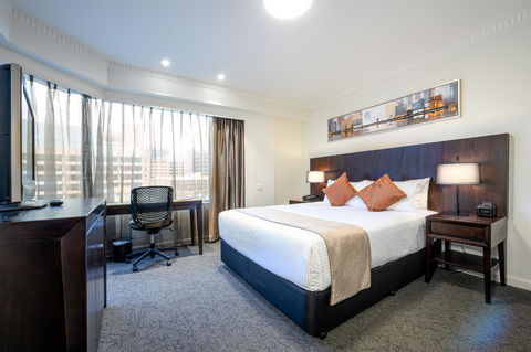 Hotel Grand Chancellor Adelaide - Accommodation in Bendigo 8