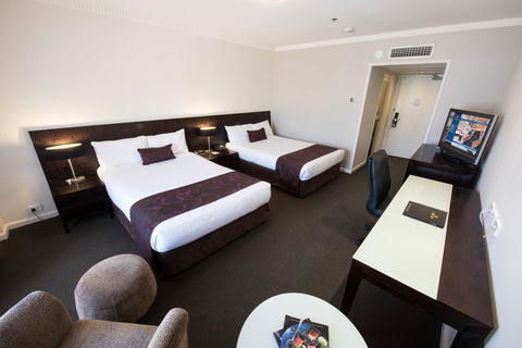 Hotel Grand Chancellor Adelaide - Accommodation in Bendigo 1