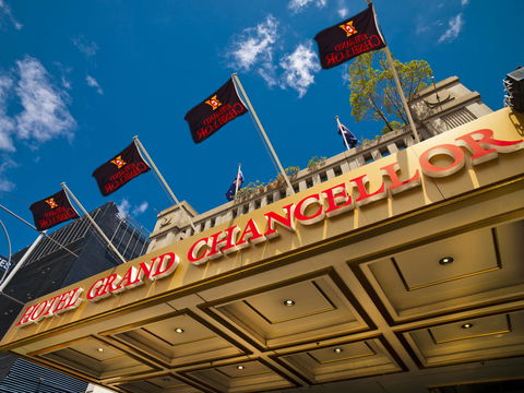 Hotel Grand Chancellor Adelaide - Accommodation in Bendigo 5
