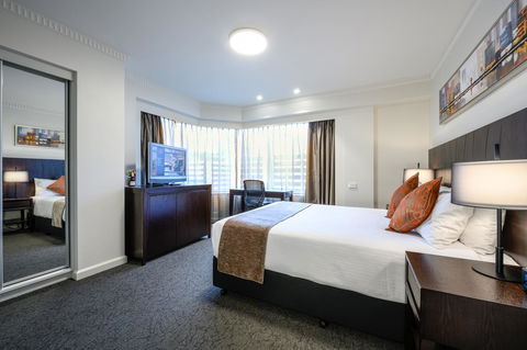 Hotel Grand Chancellor Adelaide - Accommodation in Bendigo 6