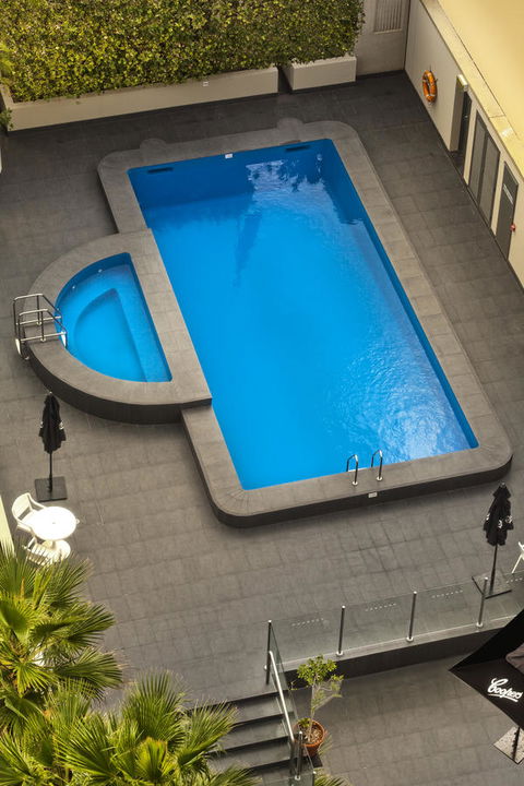 Hotel Grand Chancellor Adelaide - Accommodation in Bendigo 19