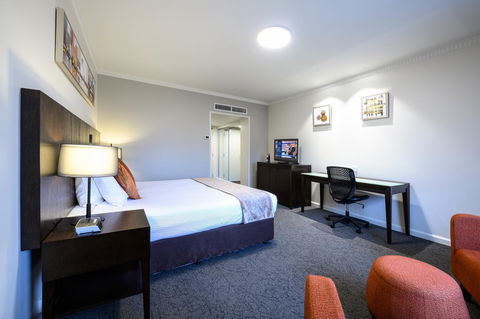 Hotel Grand Chancellor Adelaide - Accommodation in Bendigo 9