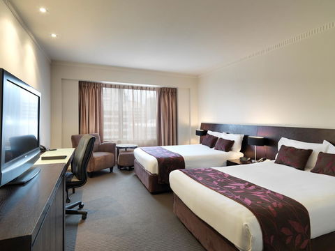 Hotel Grand Chancellor Adelaide - Accommodation in Bendigo 36