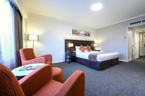 Hotel Grand Chancellor Adelaide - Accommodation in Bendigo 11