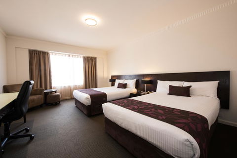 Hotel Grand Chancellor Adelaide - Accommodation in Bendigo 2