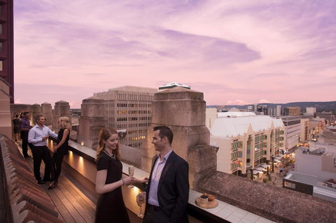 Mayfair Hotel - Accommodation in Bendigo 27