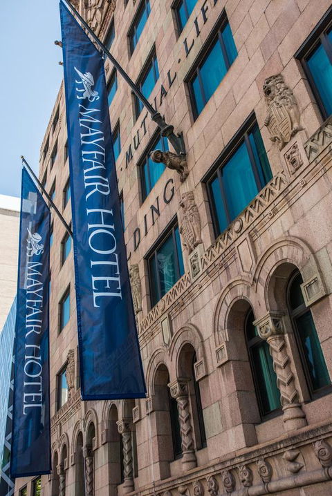 Mayfair Hotel - Accommodation in Bendigo 21