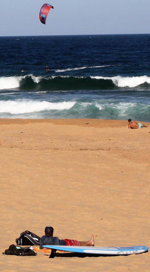 Serenity On Narrabeen Beach - 1Bdr Beachside Retreat - Accommodation in Bendigo 11
