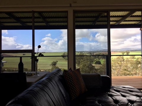 Barossa Pavilions & Glasshouse - Accommodation in Bendigo 7