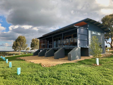 Barossa Pavilions & Glasshouse - Accommodation in Bendigo 13