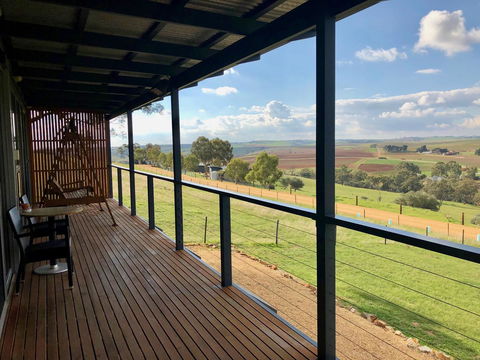 Barossa Pavilions & Glasshouse - Accommodation in Bendigo 9