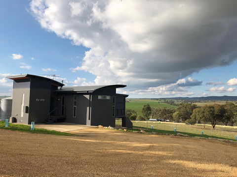 Barossa Pavilions & Glasshouse - Accommodation in Bendigo 14