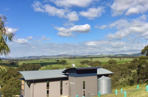 Barossa Pavilions & Glasshouse - Accommodation in Bendigo 21