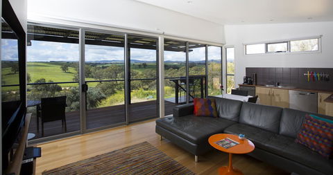 Barossa Pavilions & Glasshouse - Accommodation in Bendigo 5