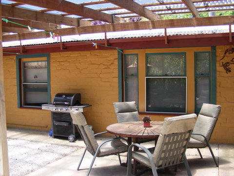 Trevalia Accommodation - Accommodation in Bendigo 10