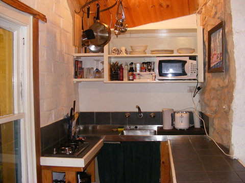 Trevalia Accommodation - Accommodation in Bendigo 16